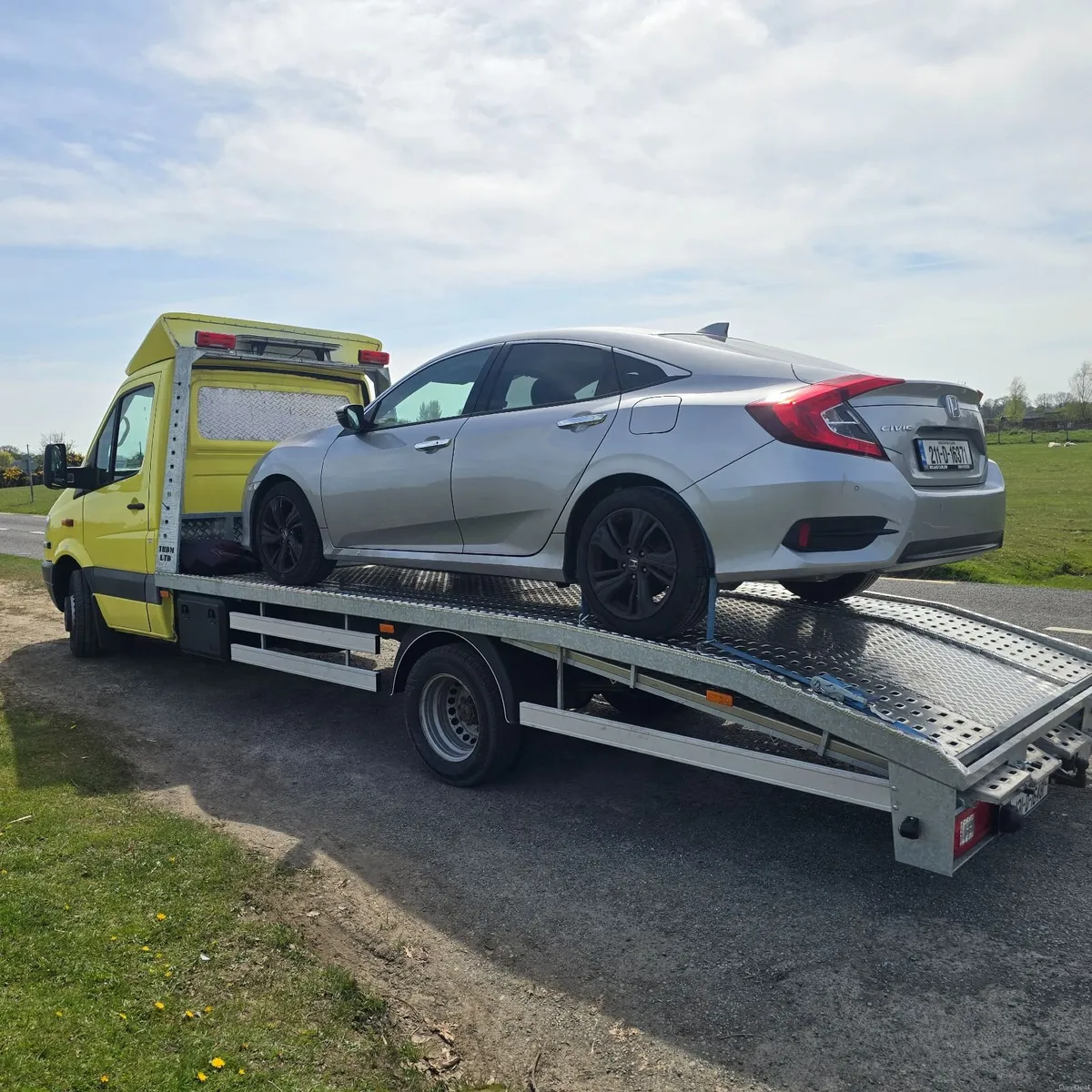 RECOVERY,Breackdown assistance,towing! - Image 4
