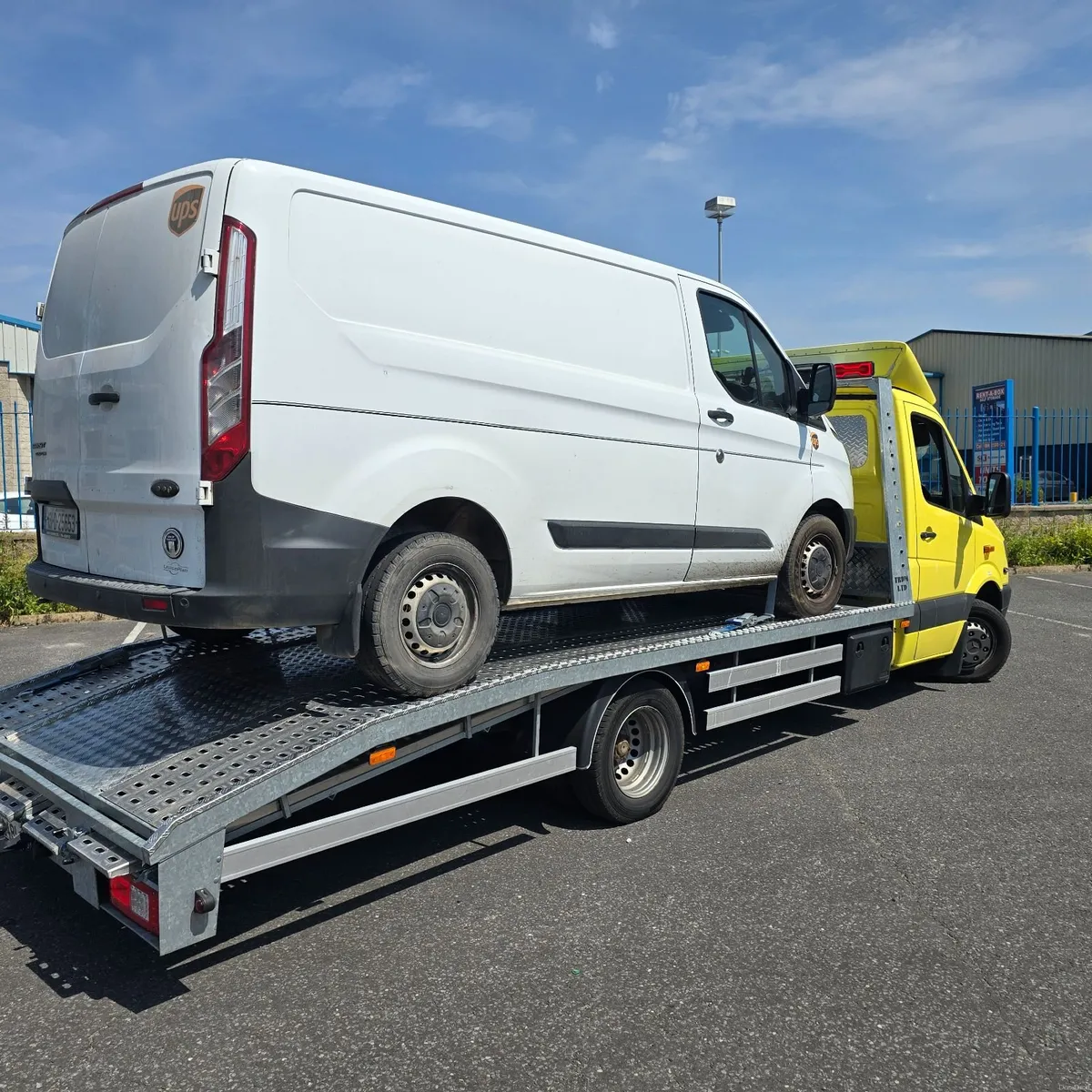 RECOVERY,Breackdown assistance,towing! - Image 2