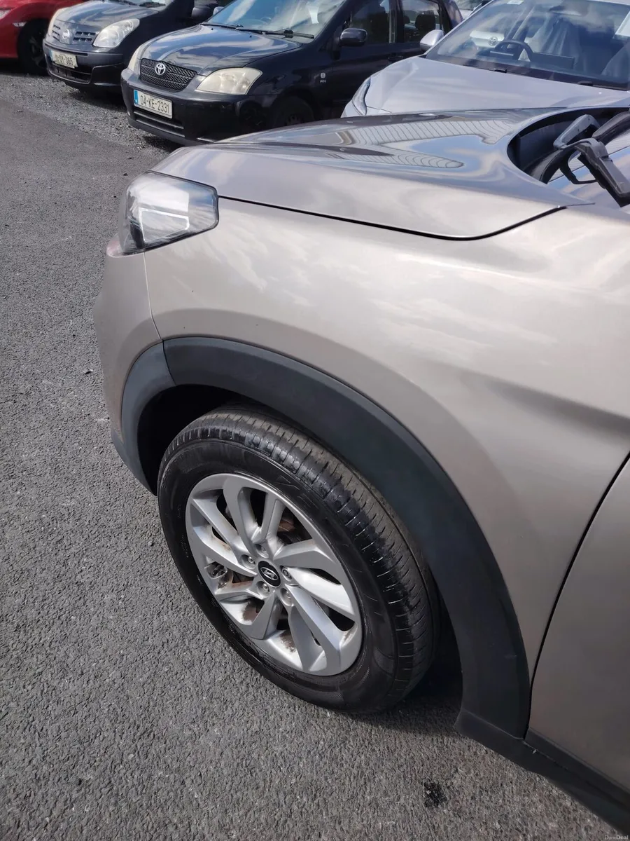 Hyundai Tucson - Image 4