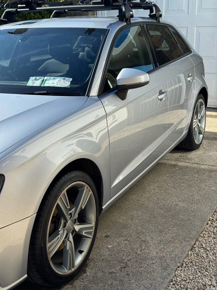 Audi A3 1.6 TDI Hatchback - Image 5
