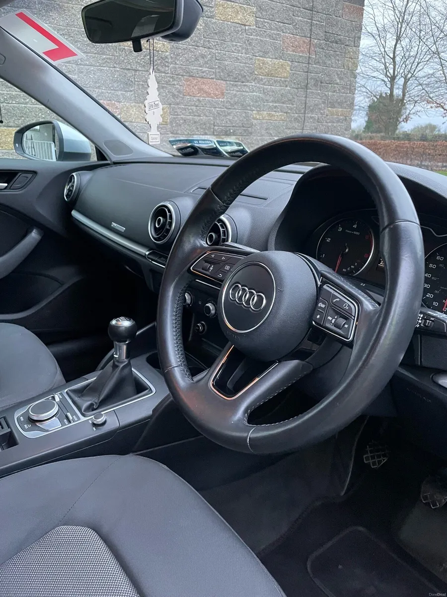 Audi A3 1.6 TDI Hatchback - Image 6