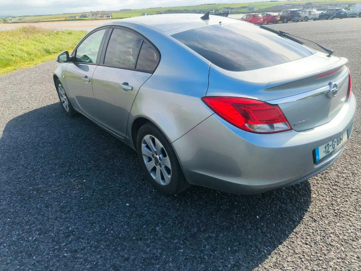 Opel Insignia 2012 - Image 2