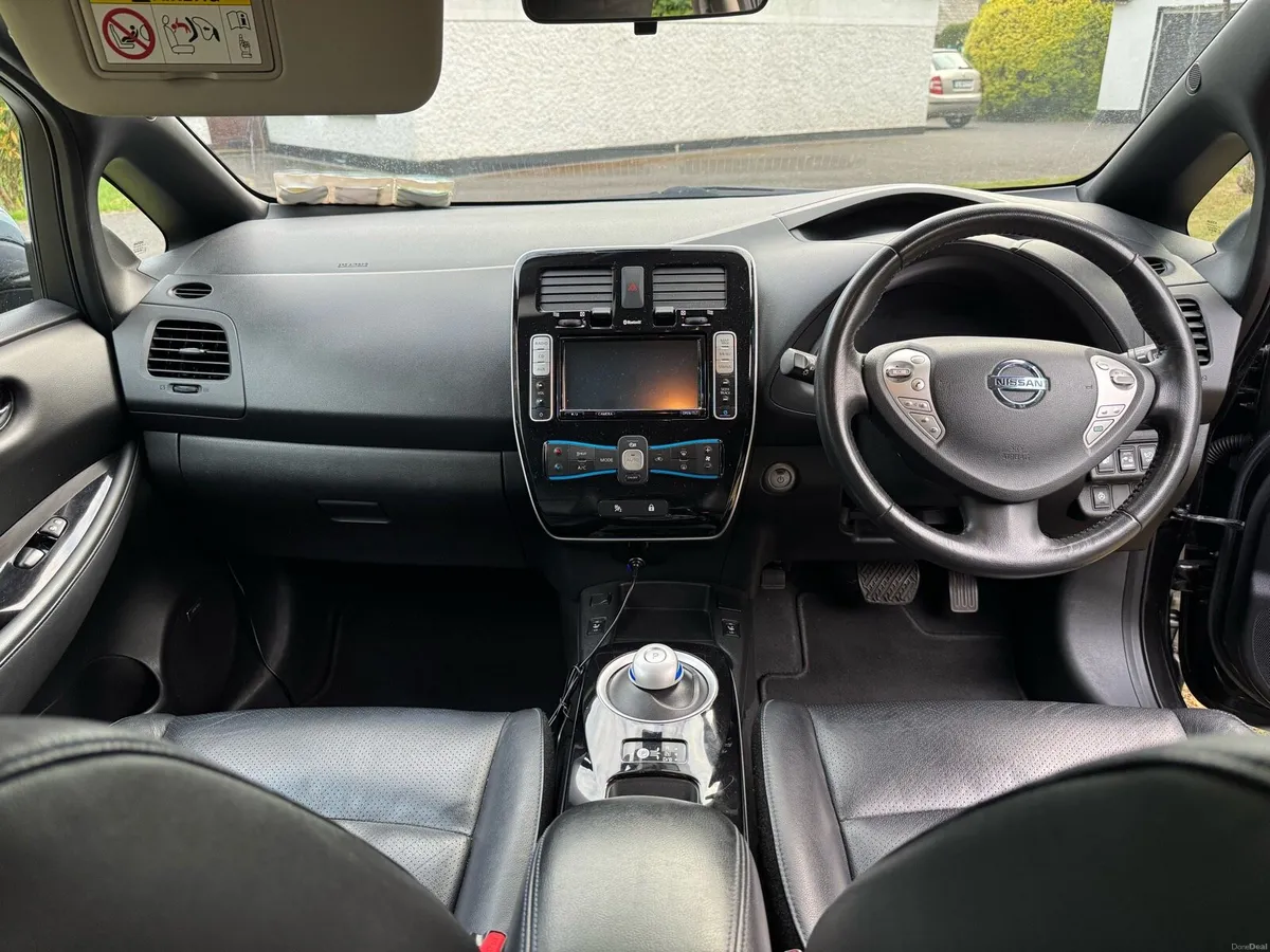 Nissan Leaf Tekna (Top spec 30Kwh model) - Image 4