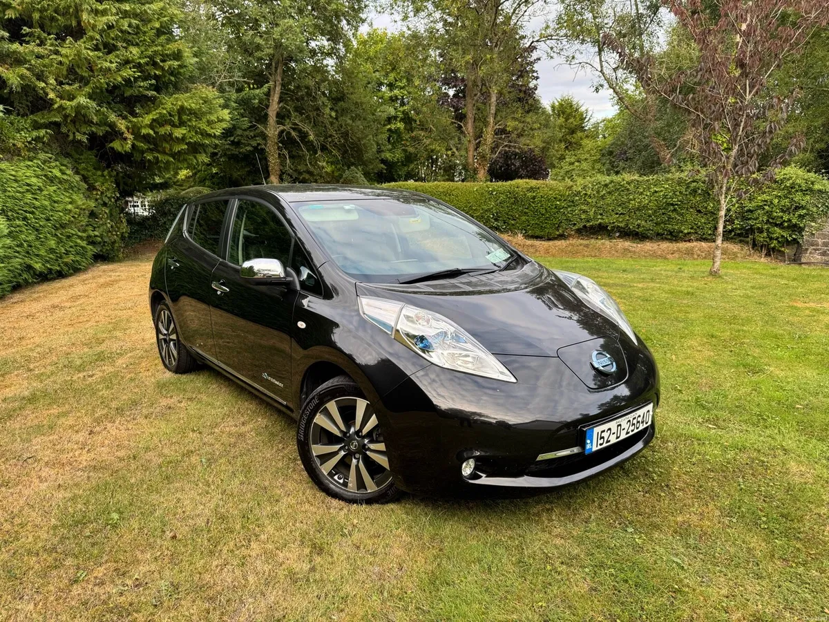 Nissan Leaf Tekna (Top spec 30Kwh model) - Image 1