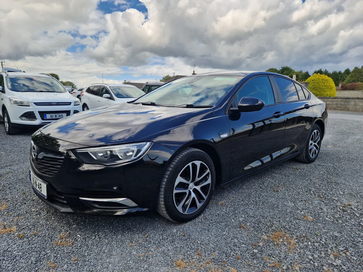 19 OPEL INSIGNIA...NCT 7/28... - Image 3