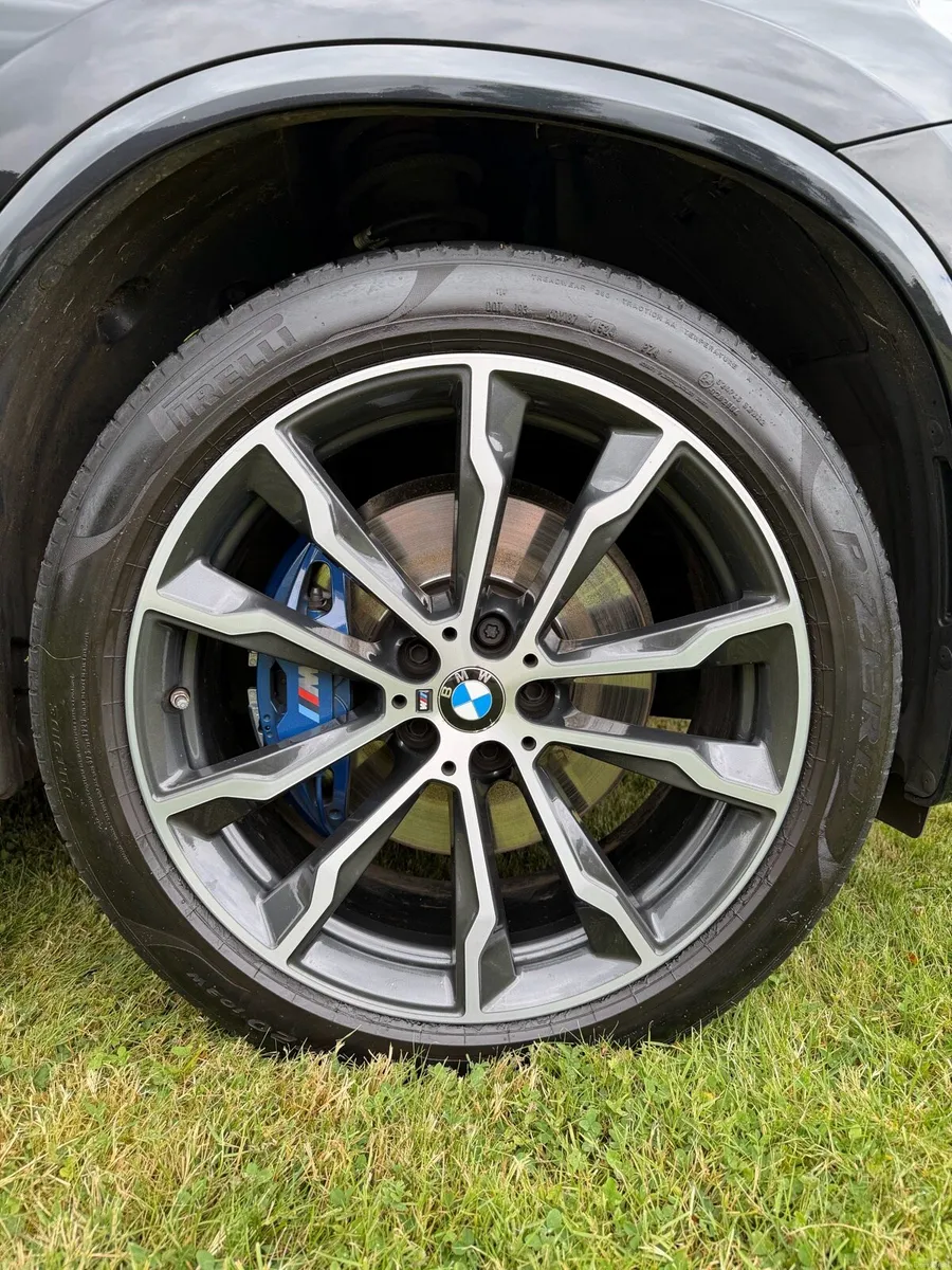 BMW X3 xDrive20D M Sport, NI Reg, 2021, FSH - Image 5