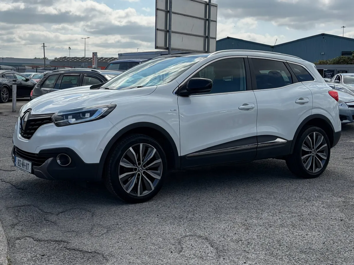 2018 Renault Kadjar 1.5 DCI SIGNATURE Nct 08/28 - Image 1