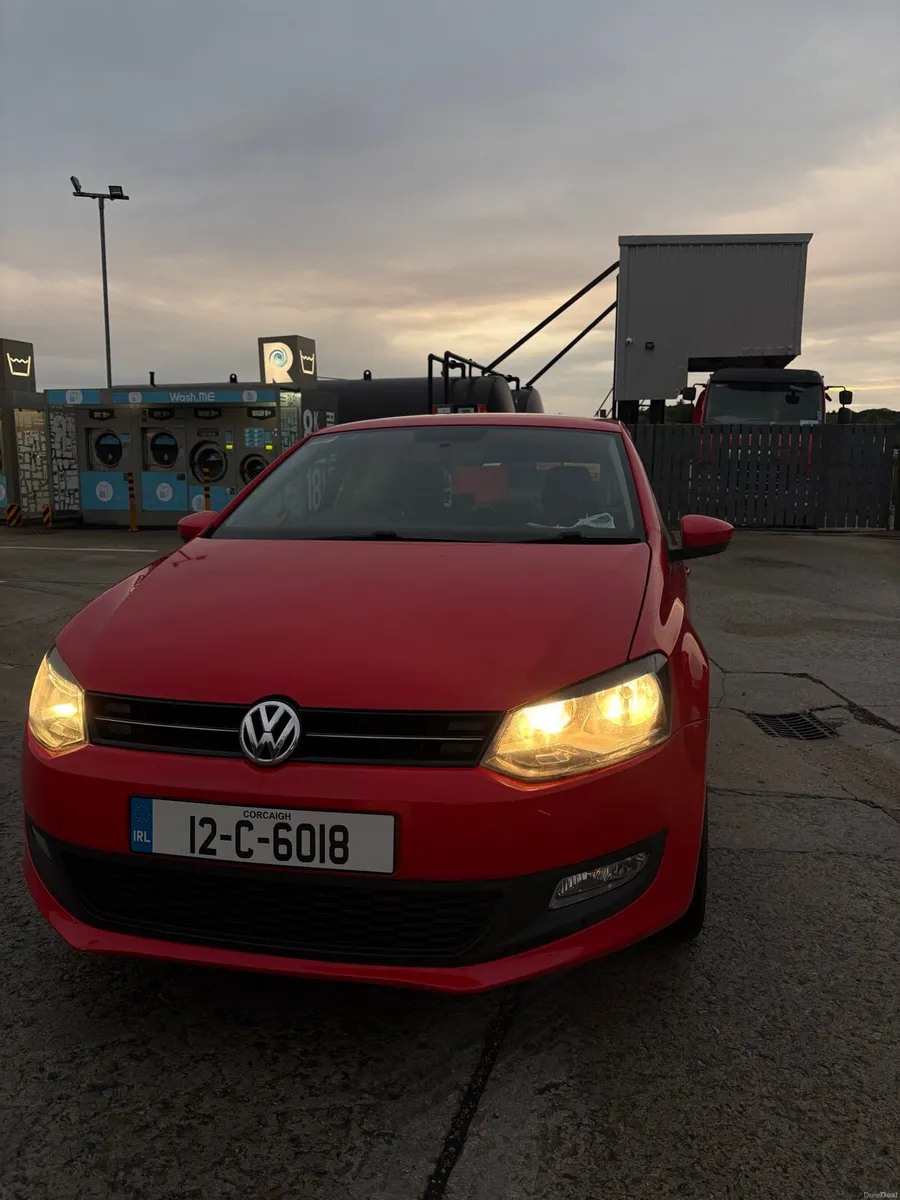 2012 Polo - Image 1