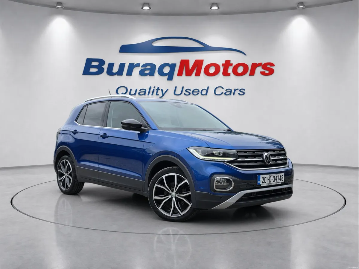 2020 Volkswagen T-Cross |1.0L Auto - Image 3