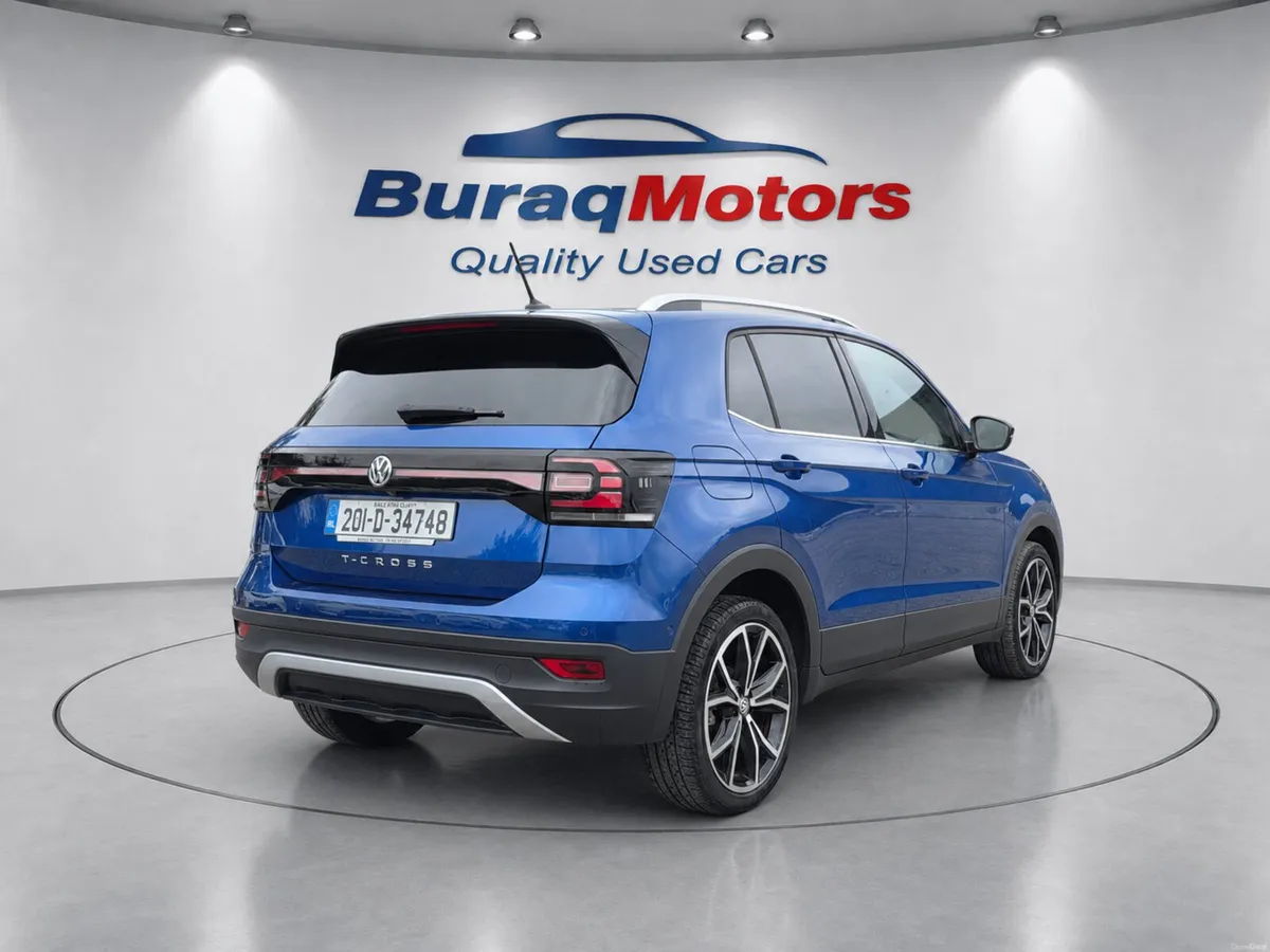 2020 Volkswagen T-Cross |1.0L Auto - Image 5