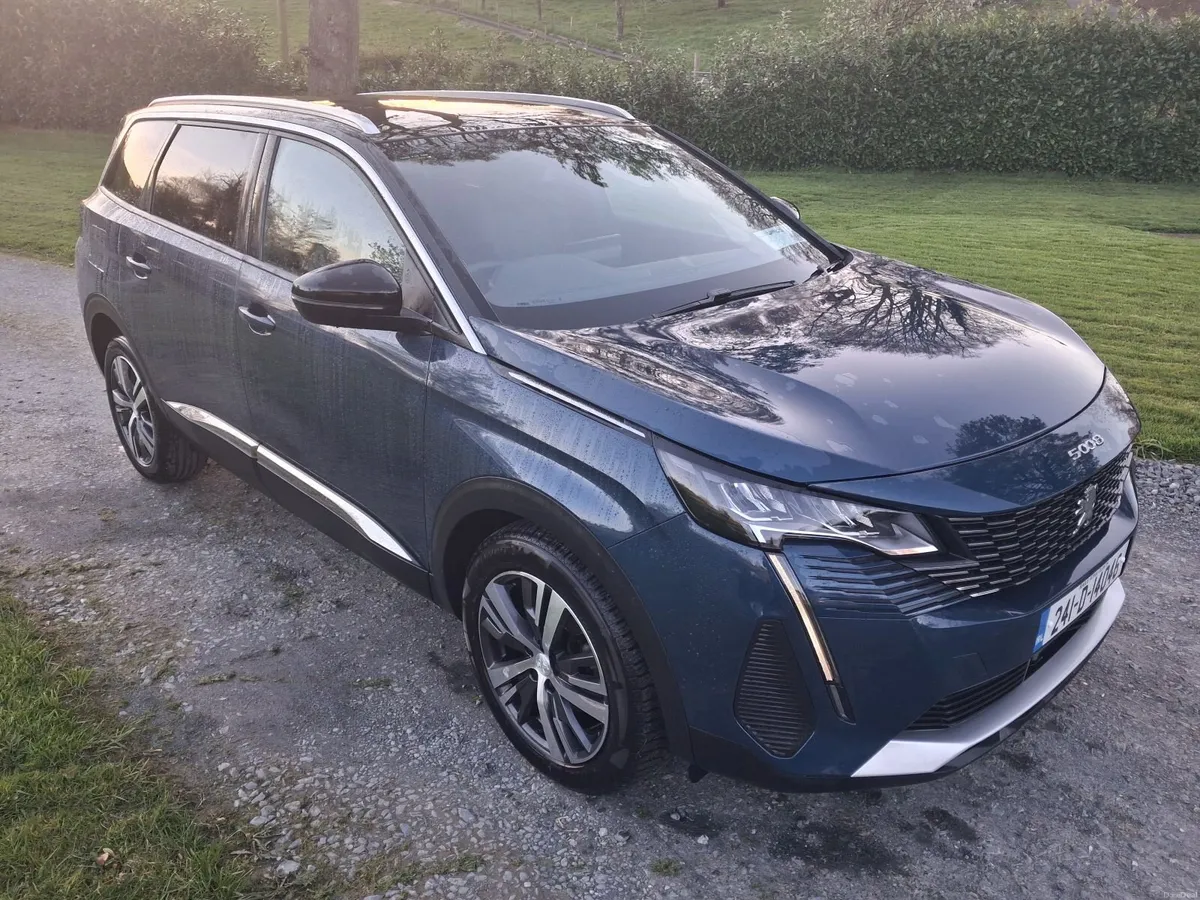 241 PEUGEOT 5008 HDI AUTOMATIC 7 SEATER - Image 1