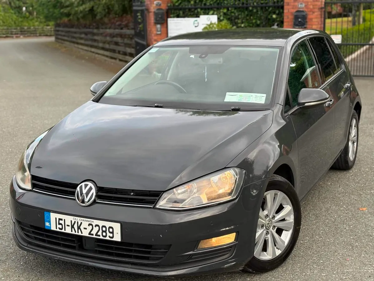 2015 Vw Golf 1.6Tdi 105Bhp - Image 2