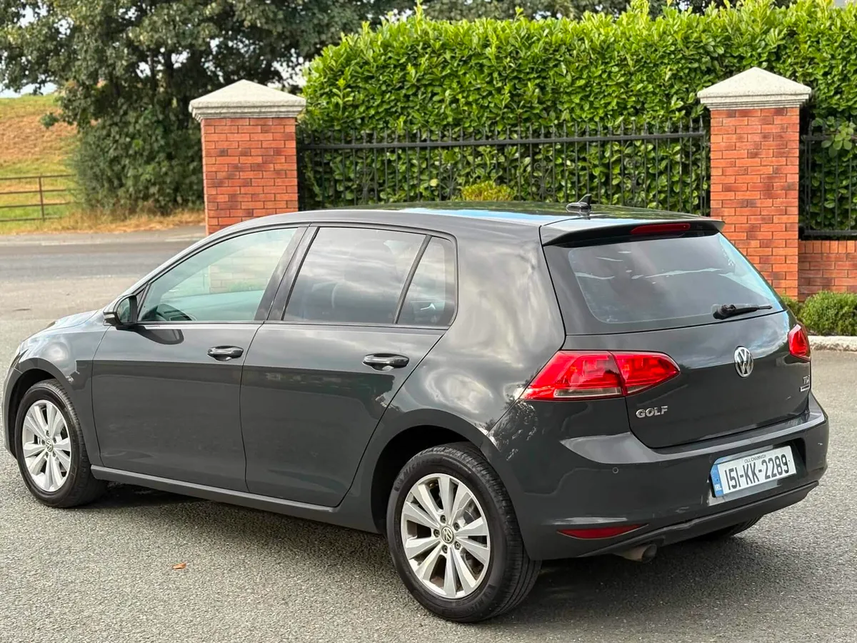 2015 Vw Golf 1.6Tdi 105Bhp - Image 4