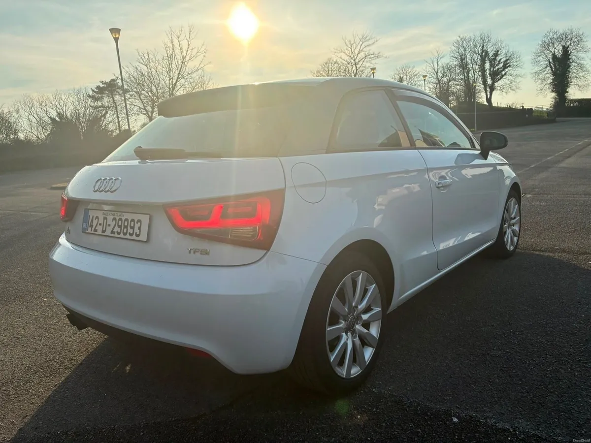 Audi A1 TFSI 1.4 Petrol  Automatic Only 89000km - Image 2
