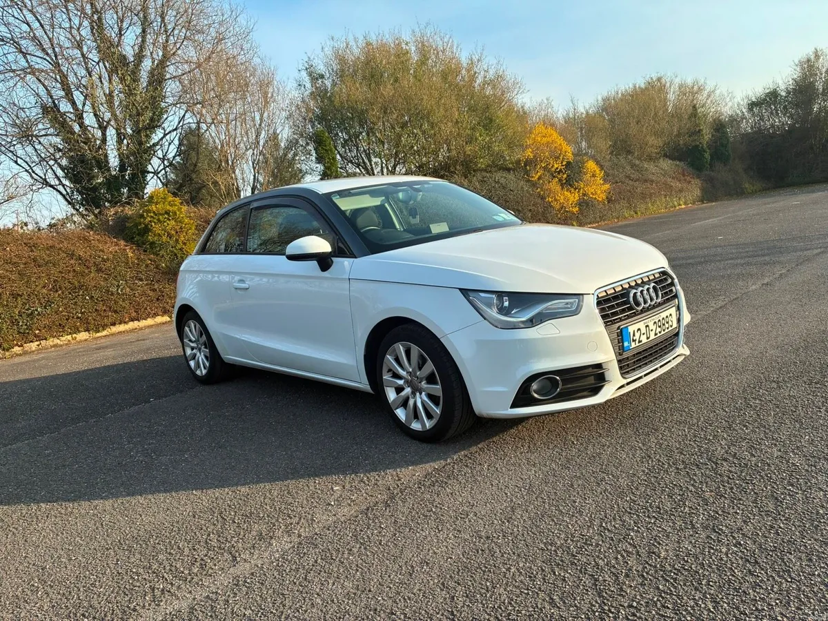 Audi A1 TFSI 1.4 Petrol  Automatic Only 89000km - Image 4