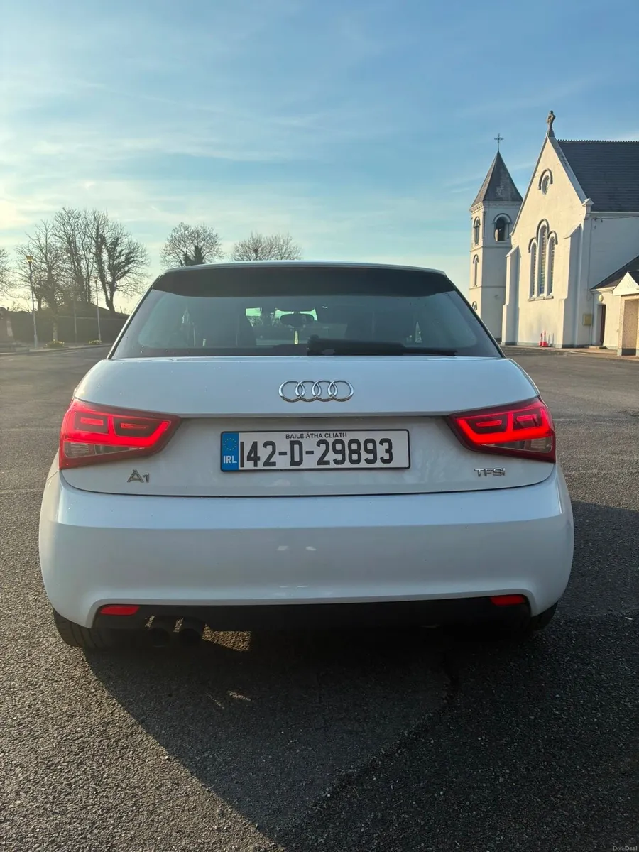 Audi A1 TFSI 1.4 Petrol  Automatic Only 89000km - Image 5