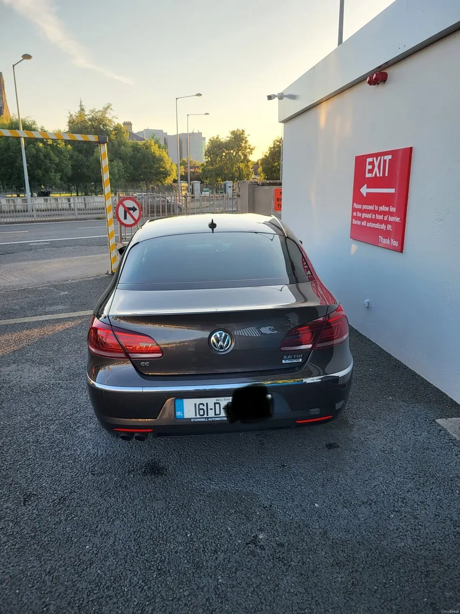 VW CC automatic 2016 - Image 3