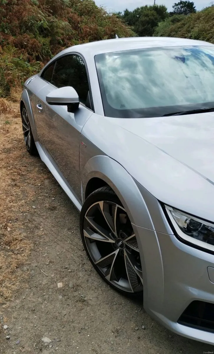 2015 Audi TT - 2.0 Petrol TFSI Quattro S Tronic - Image 3