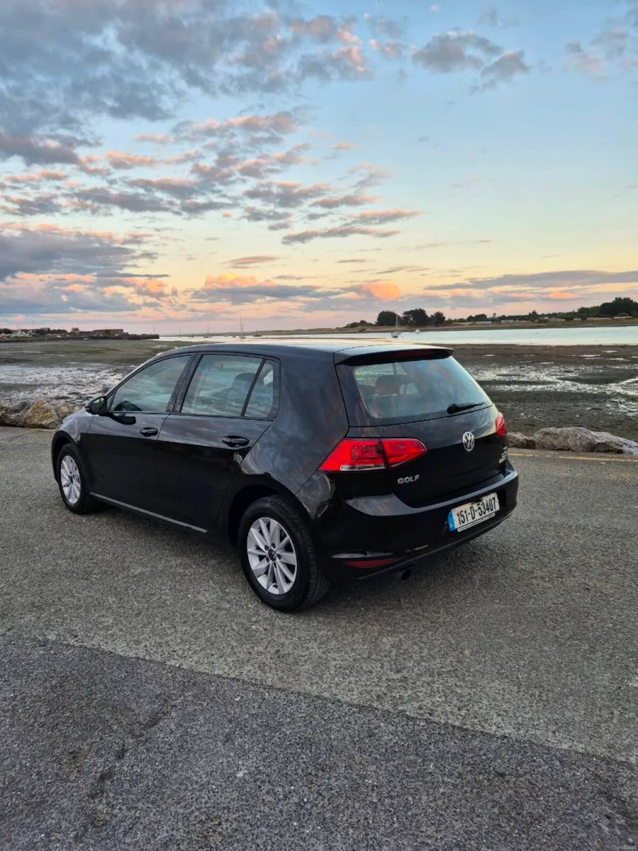 VW GOLF NCT 10/27 - Image 3