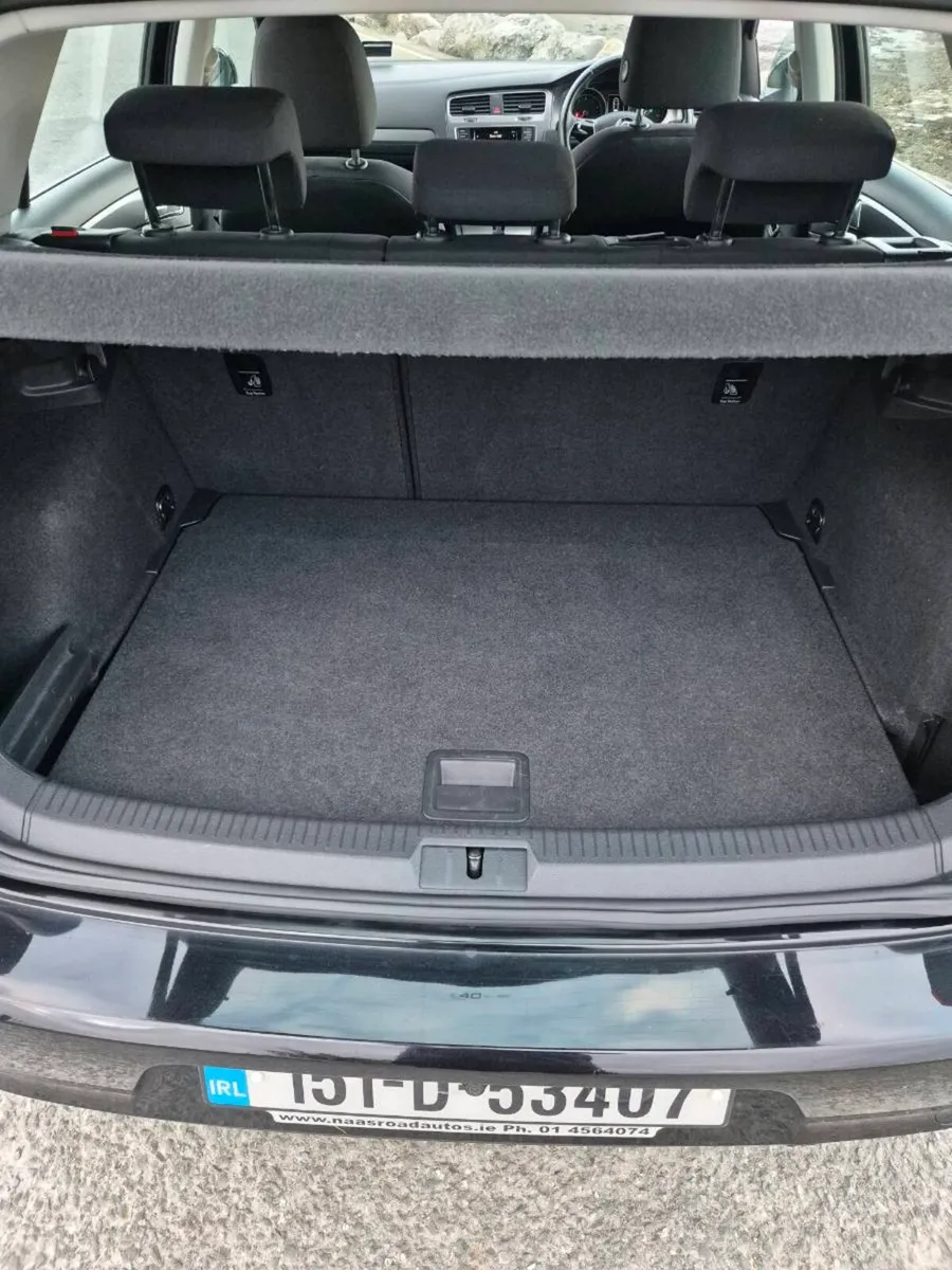 VW GOLF NCT 10/27 - Image 5
