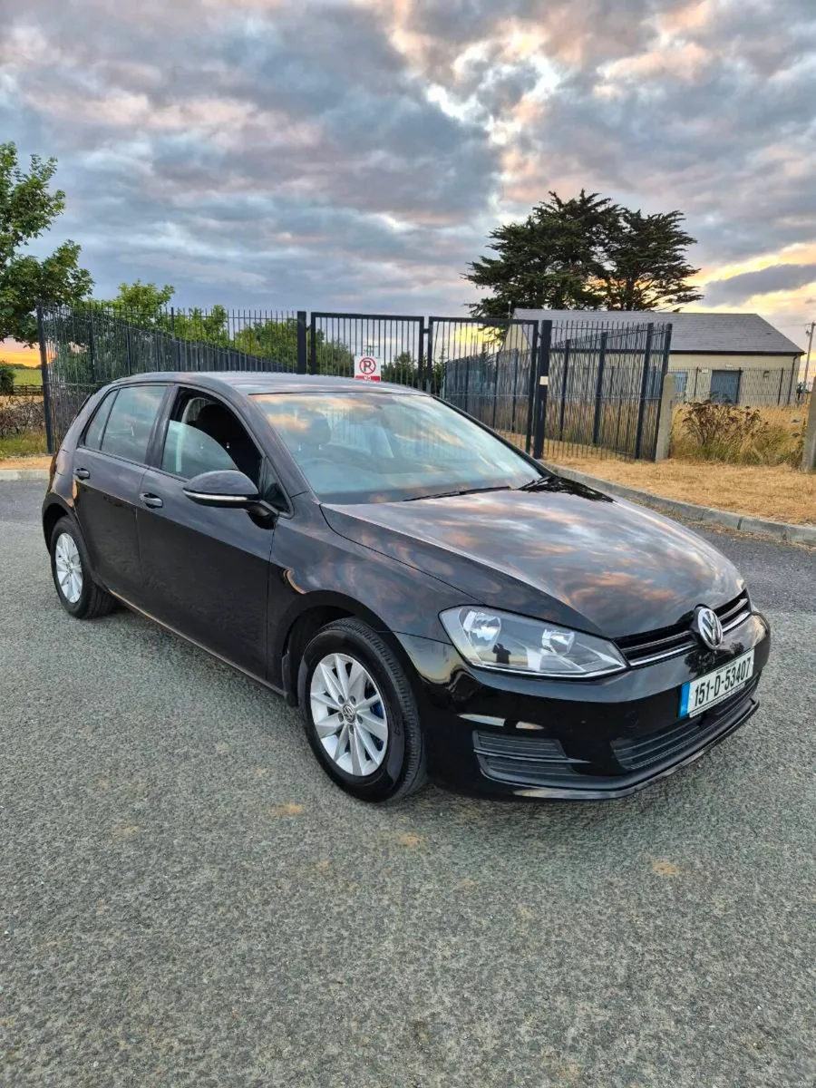 VW GOLF NCT 10/27 - Image 1