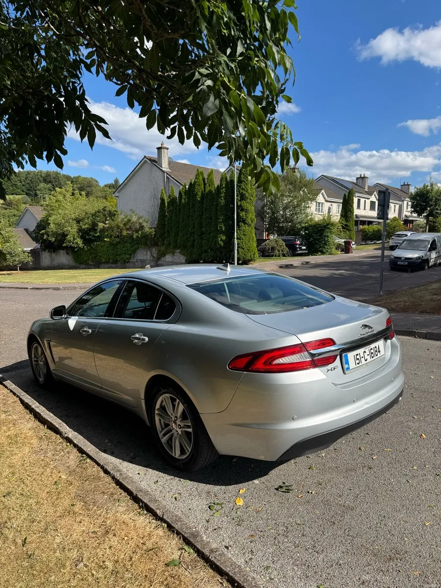 Jaguar XF 2.2D Luxury Tax 3/27 NCT 10/26 Full S/H - Image 4