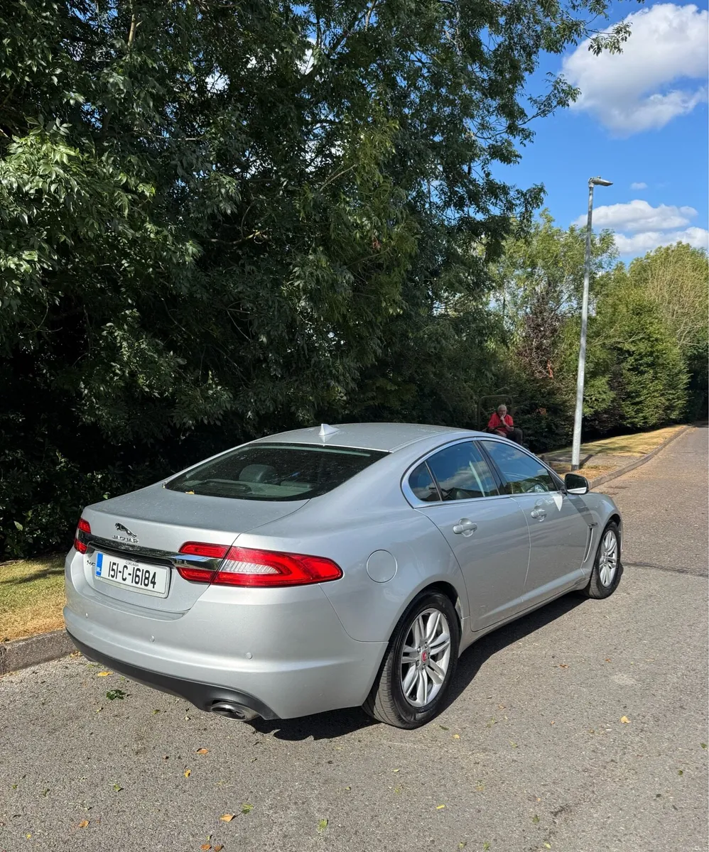 Jaguar XF 2.2D Luxury Tax 3/27 NCT 10/26 Full S/H - Image 6