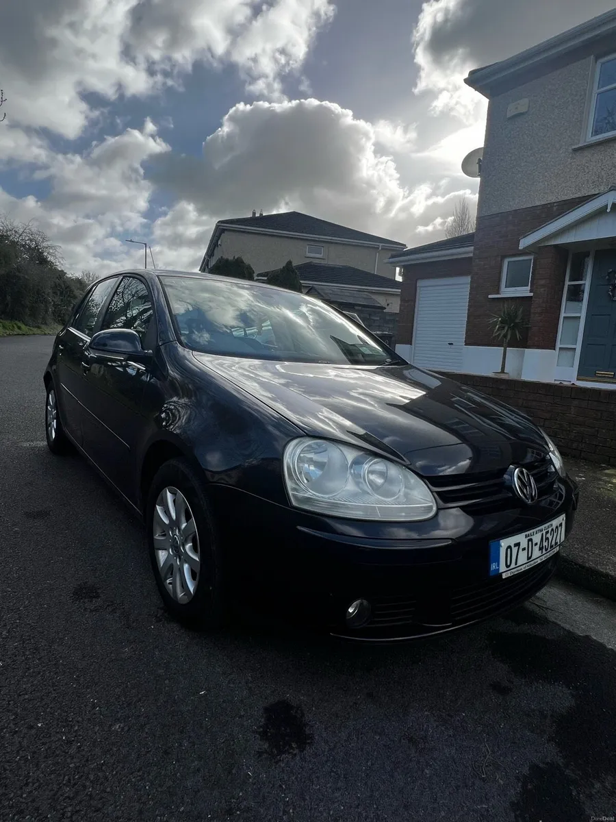 VW Golf High Spec - New NCT Today - LOW Milage - Image 2