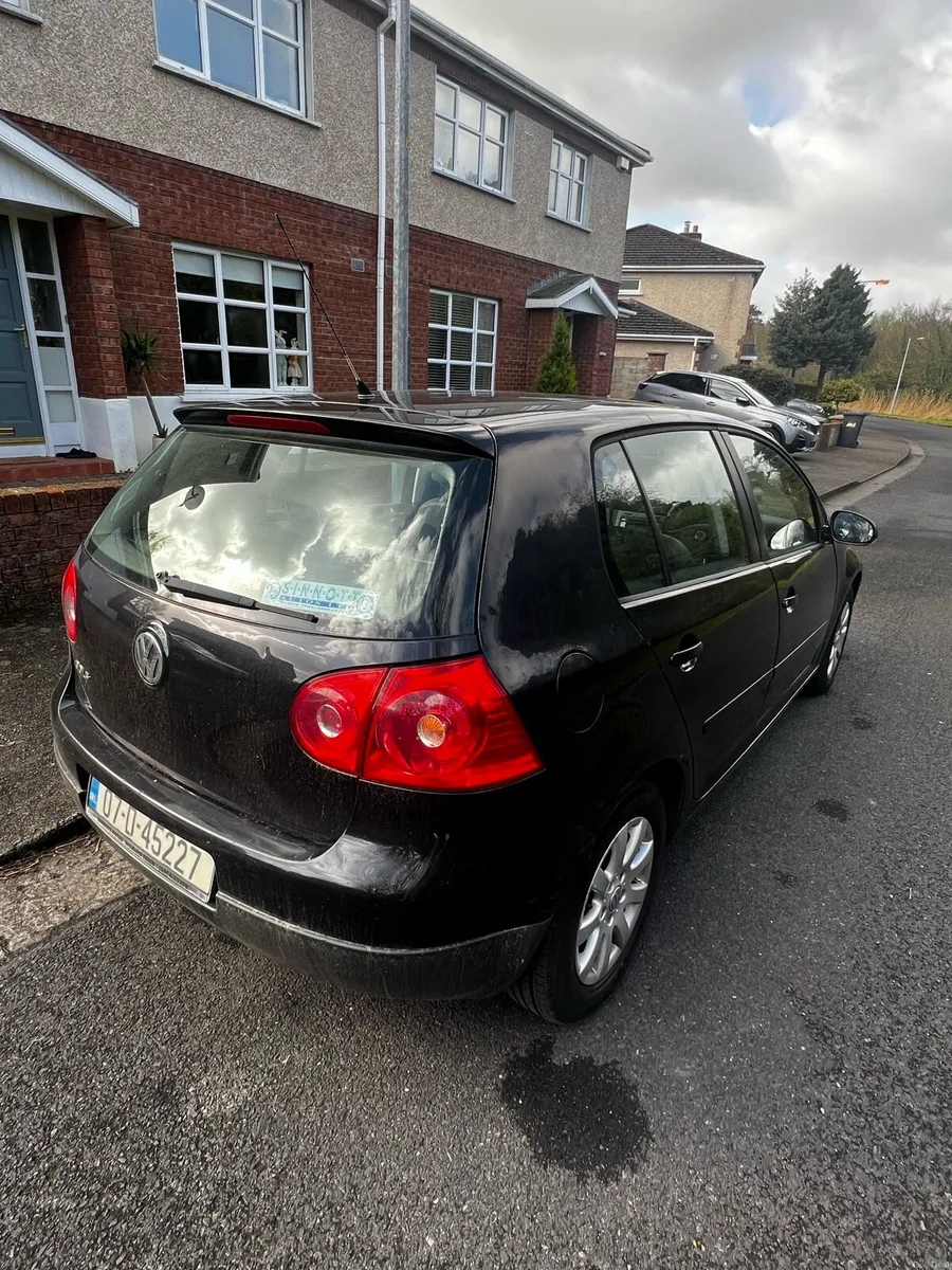 VW Golf High Spec - New NCT Today - LOW Milage - Image 4