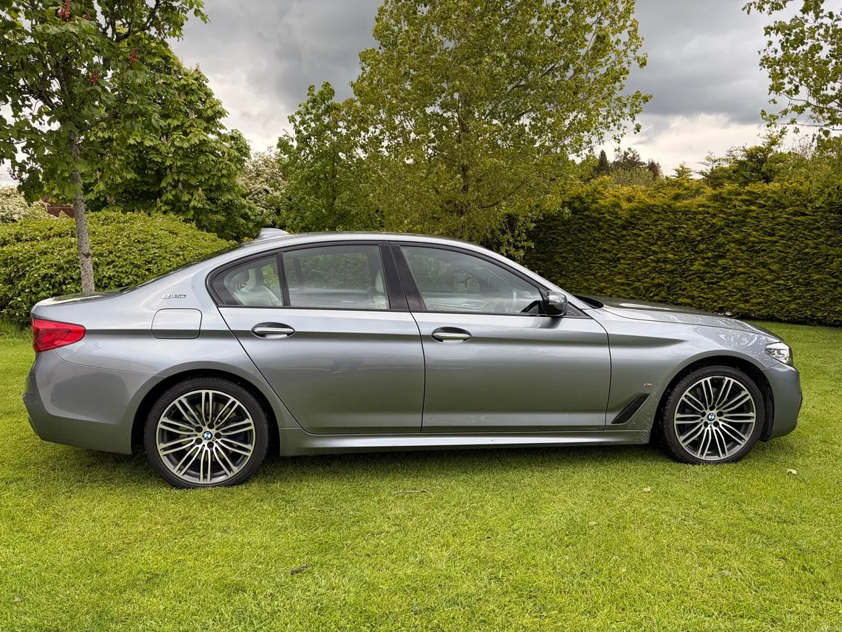 BMW 530e M Sport Plug in Hybrid G30 - Image 4