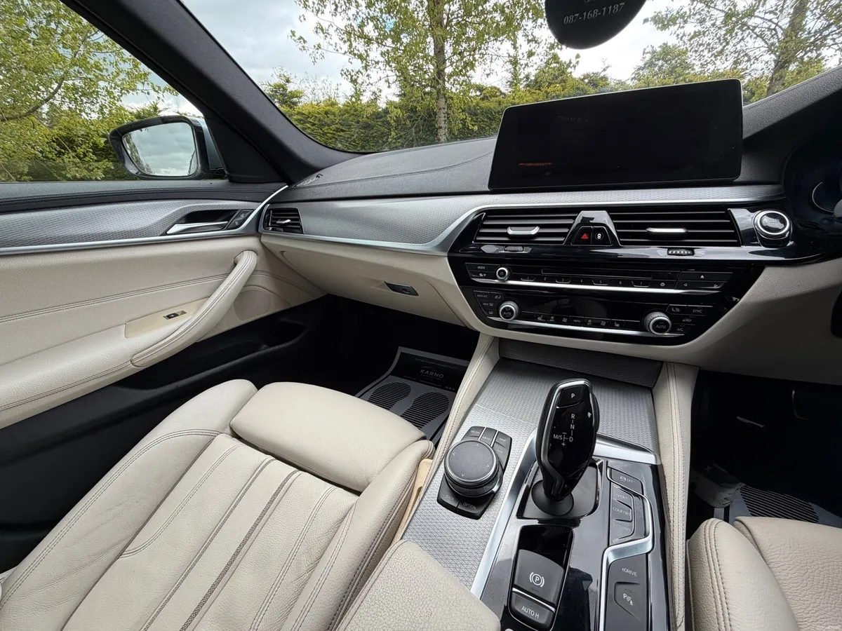 BMW 530e M Sport Plug in Hybrid G30 - Image 6