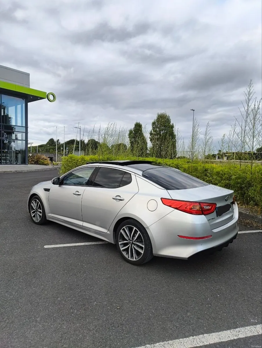 Kia Optima 2014 - Image 3