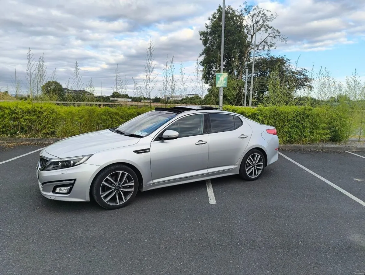 Kia Optima 2014 - Image 2