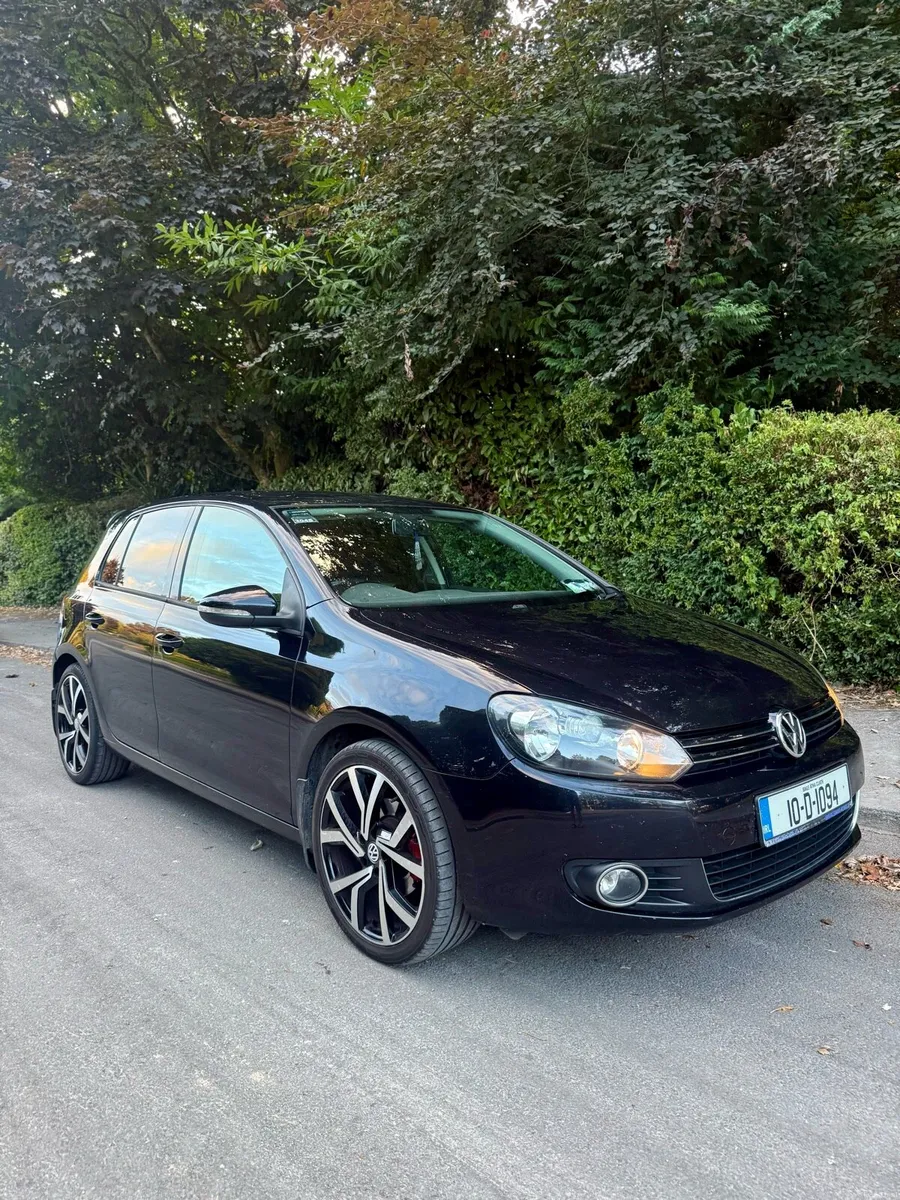 2010 VW Golf - Only 165,000km - Image 1