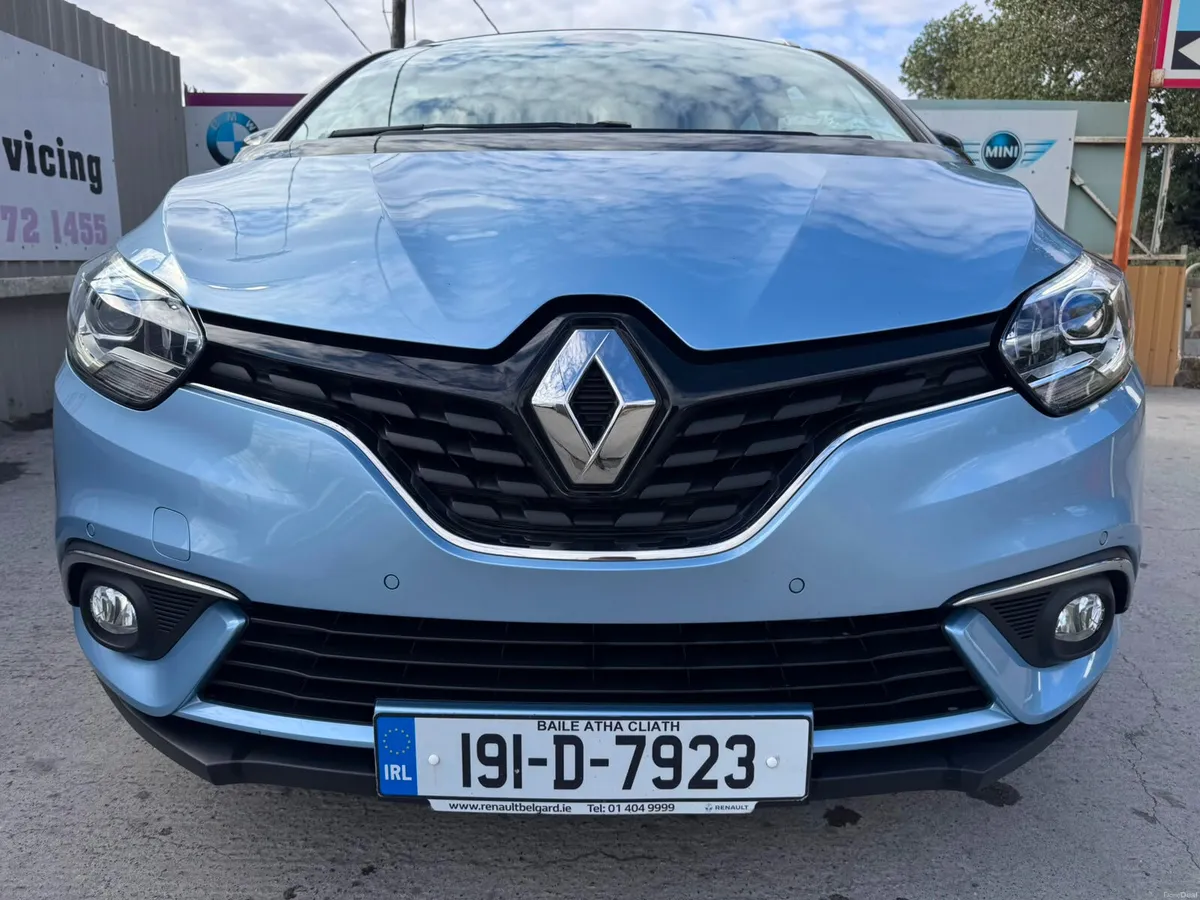 191 Renault Grand Scenic 1.75 Blue dCi 120 Iconic - Image 4
