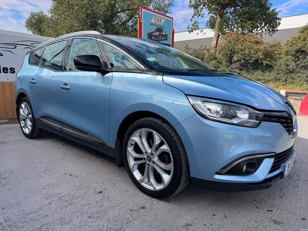 191 Renault Grand Scenic 1.75 Blue dCi 120 Iconic - Image 5