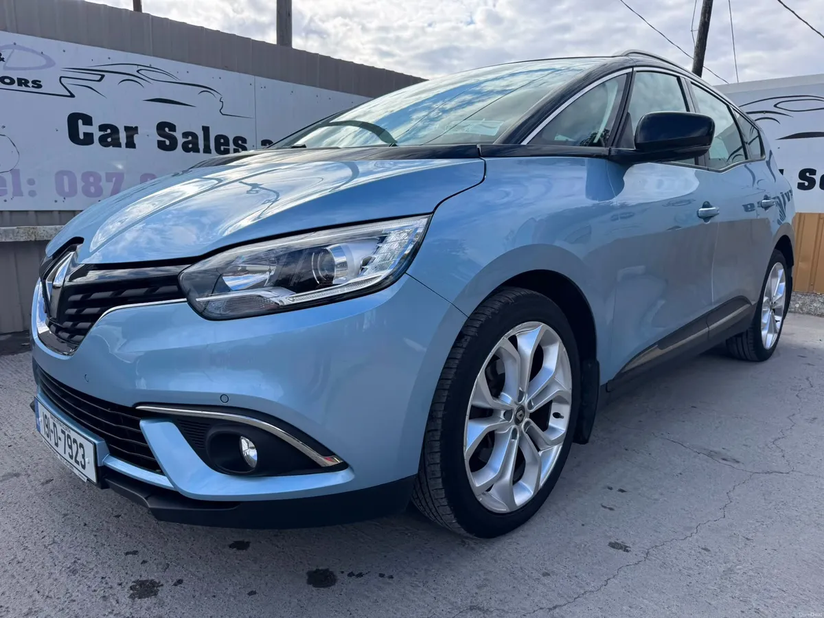 191 Renault Grand Scenic 1.75 Blue dCi 120 Iconic - Image 2