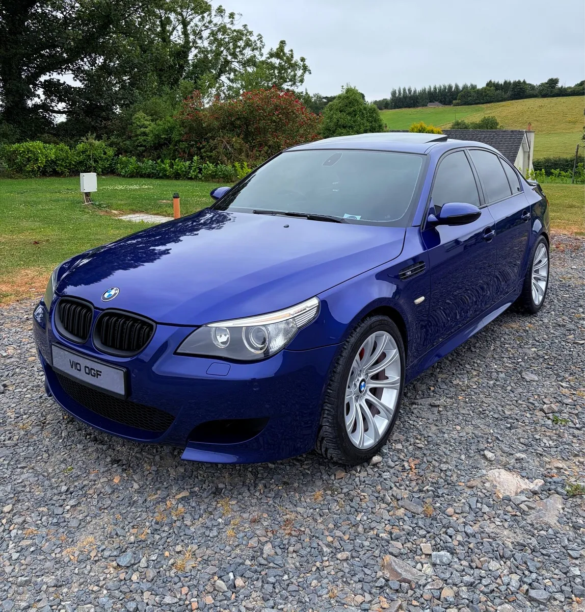 BMW E60 M5 - Image 2