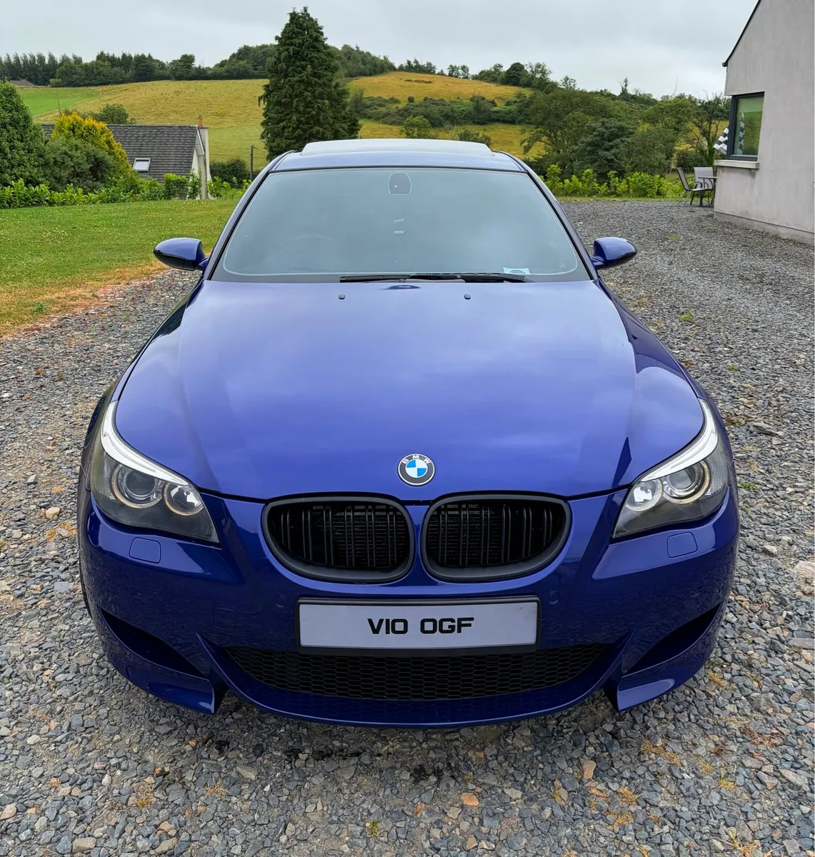 BMW E60 M5 - Image 3