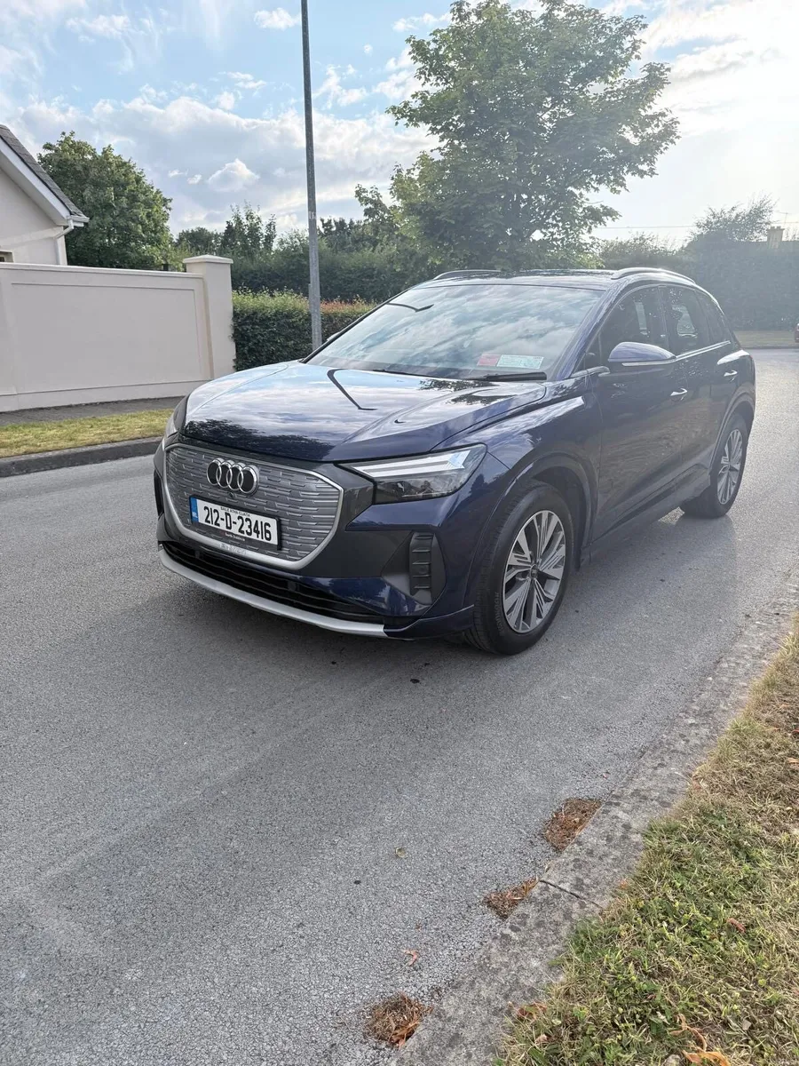 Audi Q4 35 E-tron E-tron 35 Sport 4DR Auto, 2021 - Image 1