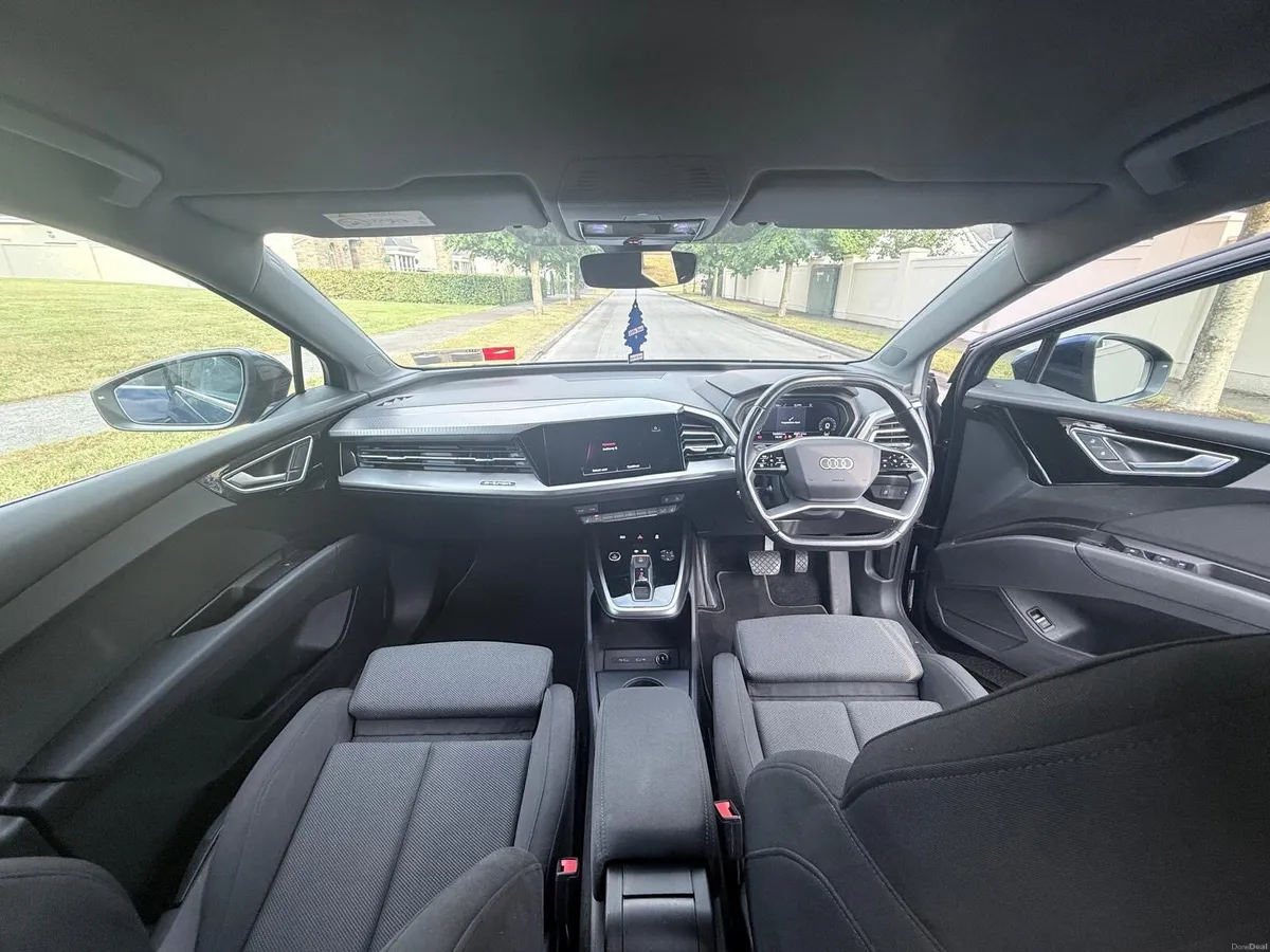 Audi Q4 35 E-tron E-tron 35 Sport 4DR Auto, 2021 - Image 3