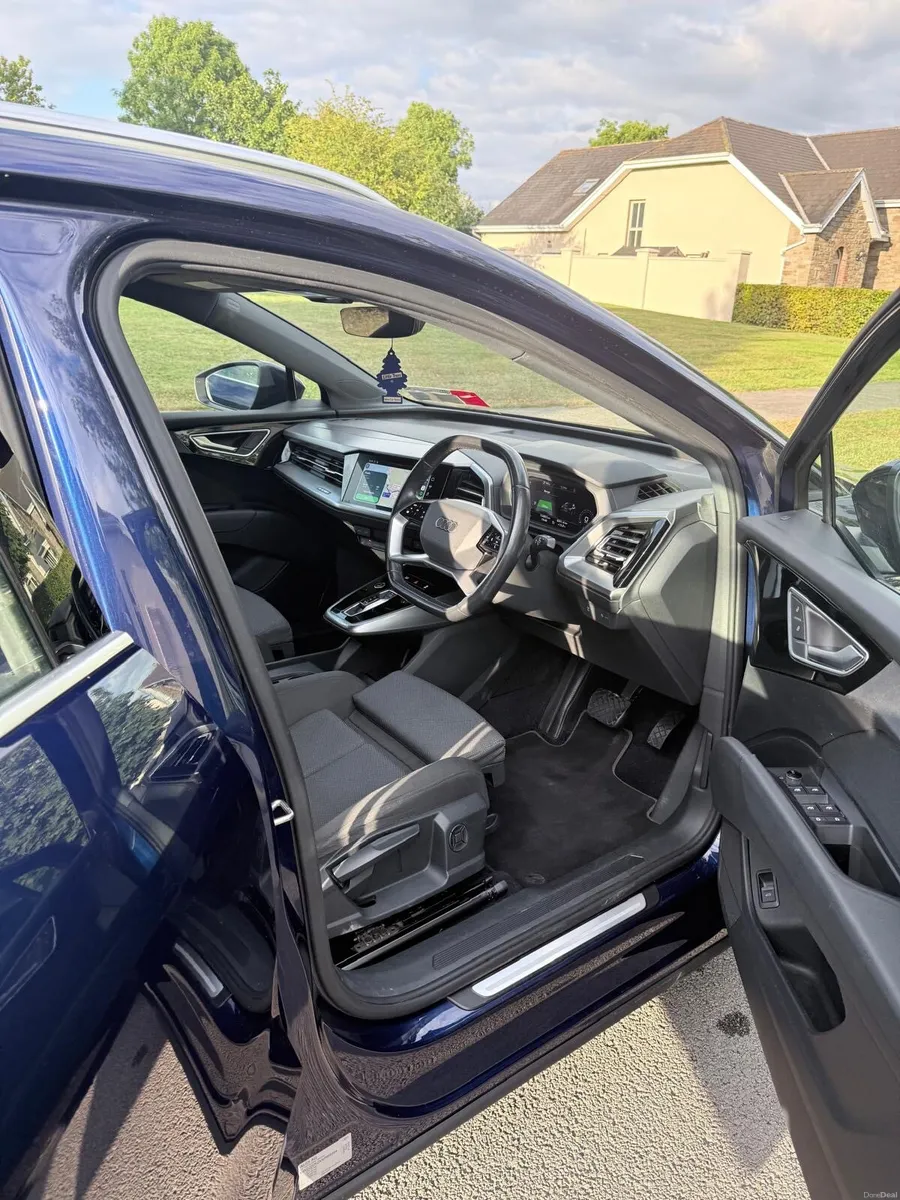 Audi Q4 35 E-tron E-tron 35 Sport 4DR Auto, 2021 - Image 5