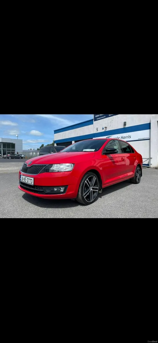 Skoda rapid - Image 2