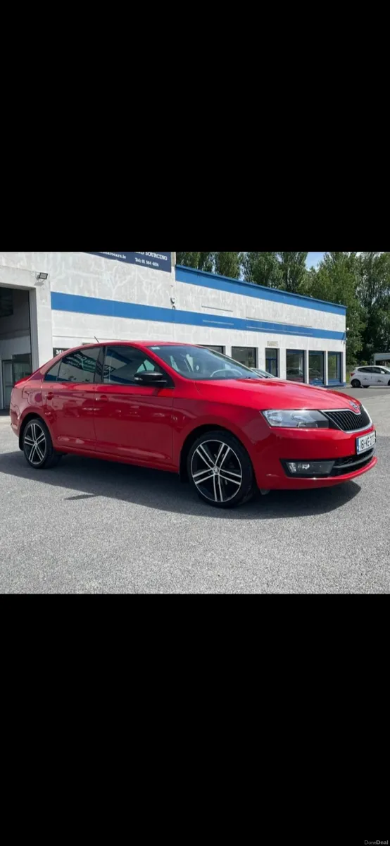 Skoda rapid - Image 1