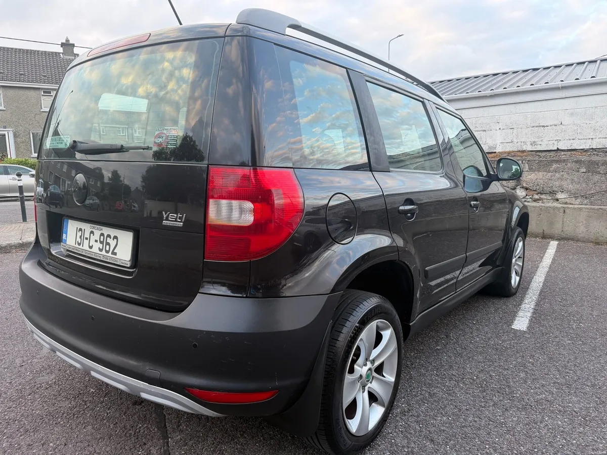 131 SKODA YETI NEW NCT 05/27 - Image 6