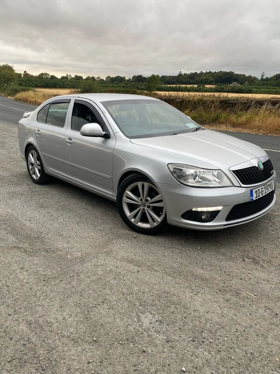 Skoda Octavia VRS - Image 1