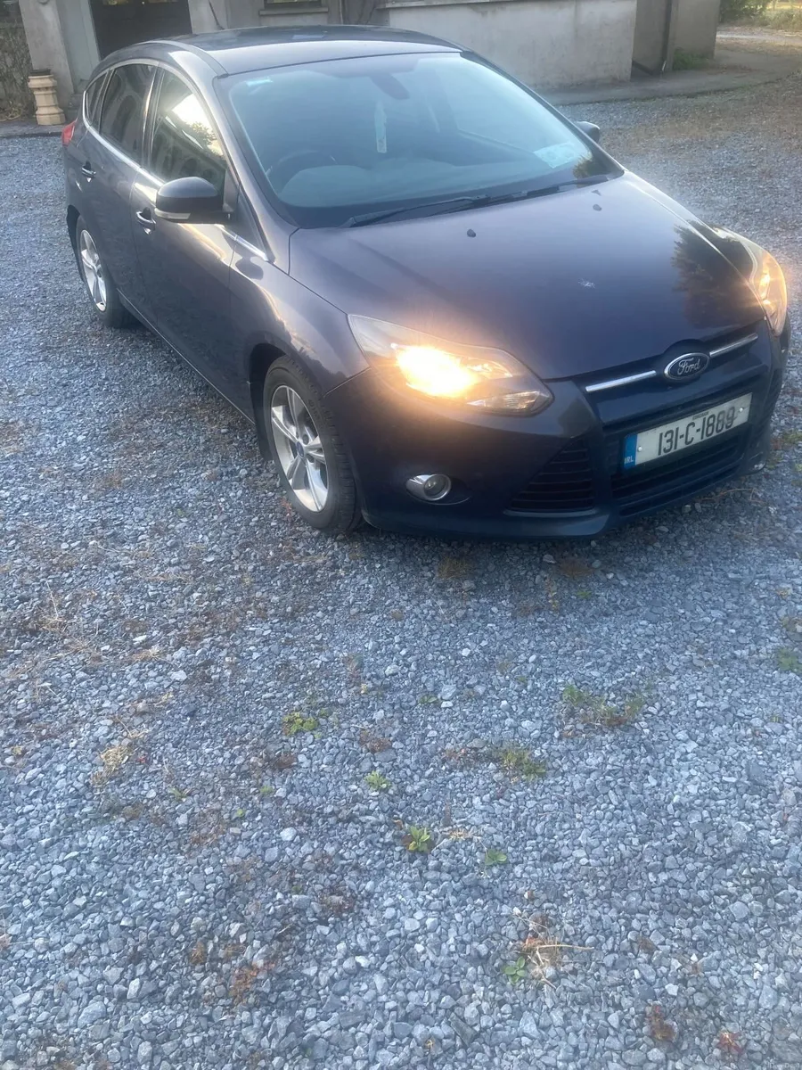 Ford Focus 2013 - Image 1