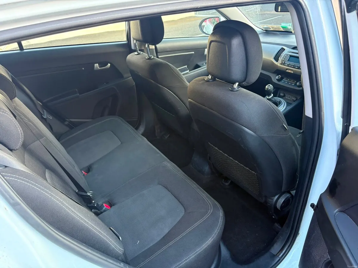2015 Kia Sportage 1.7 Diesel - Image 6