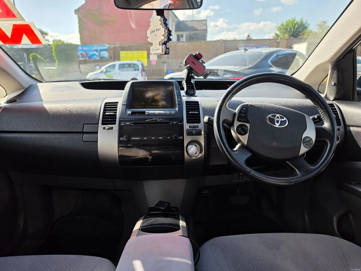 Toyota Prius 2007 - Image 4