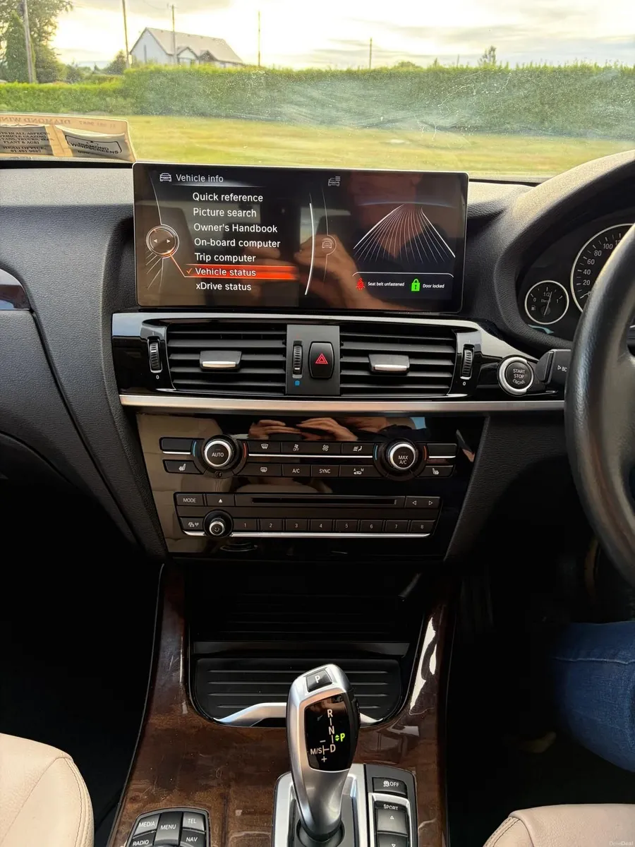 BMW X3 2016 - 2.0 Diesel Automatic - Image 6